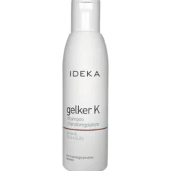 GELKER K SHAMPOO 150 ML