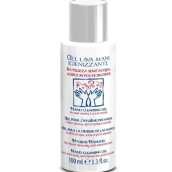 GEL LAVA MANI IGIENIZZANTE 100 ML