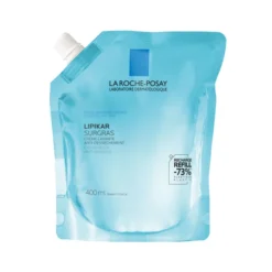 Gel Lavant La Roche-Posay Lipikar detergente, ricarica 400ml