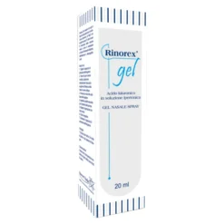 GEL NASALE RINOREX 20 ML