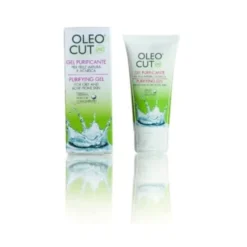 Gel Purificante Oleocut AC per pelle seborroica, 50ml