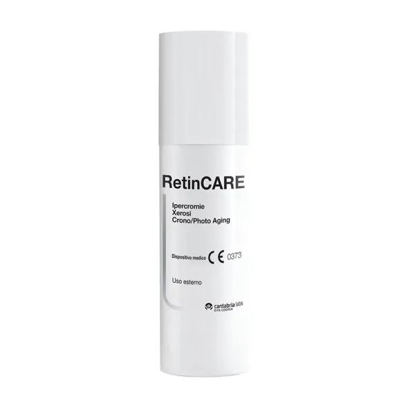 Gel Retincare viso anti-età per rughe e photoaging, 30ml