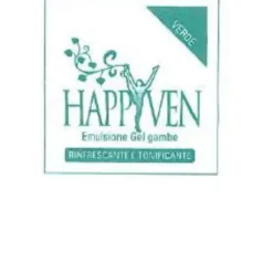 GEL RINFRESCANTE HAPPYVEN VERDE