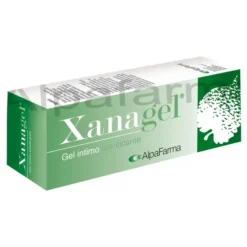 GEL USO TOPICO ESTERNO SU CUTE ESTERNO/INTERNO SU MUCOSA GENITALE XANAGEL TUBO 50ML