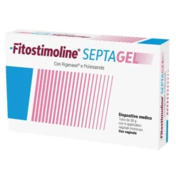 GEL VAGINALE FITOSTIMOLINE SEPTAGEL 30 G CON 6 APPLICATORI MONOUSO