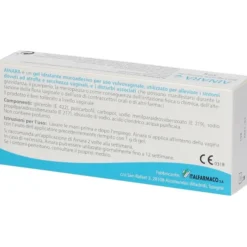 Gel vaginale idratante Ainara mucoidratante, 30g