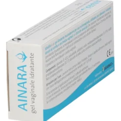 Gel vaginale idratante Ainara mucoidratante, 30g