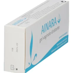 Gel vaginale idratante Ainara mucoidratante, 30g