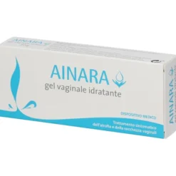 Gel vaginale idratante Ainara mucoidratante, 30g