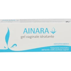 Gel vaginale idratante Ainara mucoidratante, 30g