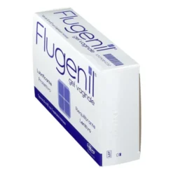 GEL VAGINAL FLUGENIL 30ML CE + 5 APPLICATORI VAGINALI