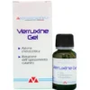 Gel Verruxine Braderm per verruche con applicatore, 15ml