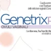Genetrix PRO ovuli vaginali dispositivo medico, 10 pezzi