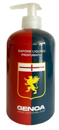 GENOA SAPONE LIQUIDO PROFUMATO 500 ML