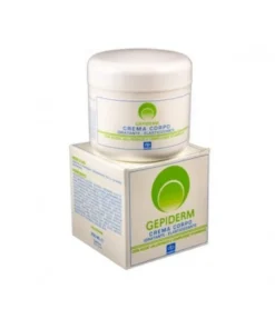 GEPIDERM CREMA CORPO 250 ML