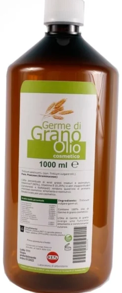GERME GRANO OLIO COSM 1000 ML