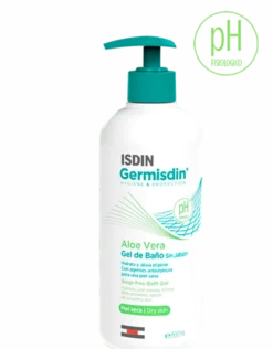 GERMISDIN IGIENE CORPO ALOE VERA 1 L