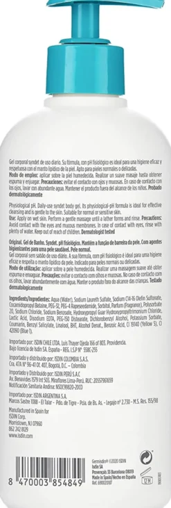 GERMISDIN IGIENE CORPO 500 ML