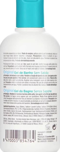 GERMISDIN ORIGINAL IGIENE CORPO 250 ML