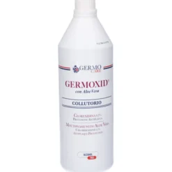GERMOXID CON ALOE VERA COLLUTORIO CLOREXIDINA 0,2% PROTEZIONE ANTIPLACCA 1000 ML