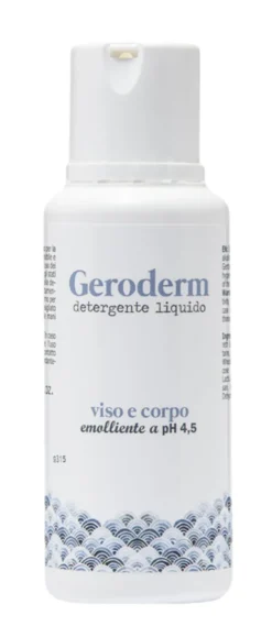 GERODERM LIQUIDO 200 ML