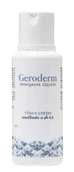 GERODERM LIQUIDO 200 ML