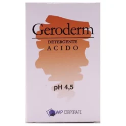 GERODERM SAPONE ACIDO PH4/5 100 G