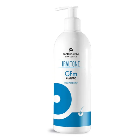 GFM SHAMPOO IRALTONE 400 ML