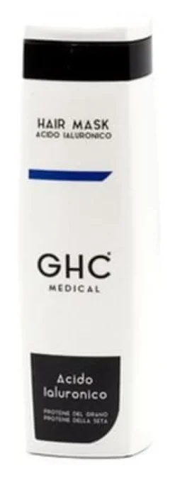GHC MEDICAL HAIR MASK ACIDO IALURONICO 200 ML
