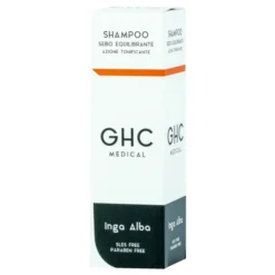 GHC MEDICAL SHAMPOO SEBOEQUILIBRANTE 200 ML
