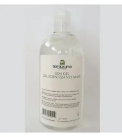 GIM GEL IGIENIZZANTE MANI SENZA ACQUA 500 ML