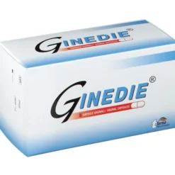 Ginedie capsule vaginali per l'equilibrio della flora, 8 pz