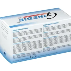 Ginedie capsule vaginali per l'equilibrio della flora, 8 pz
