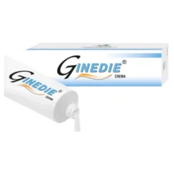 Ginedie Crema Vaginale idratante ed emolliente, 25ml