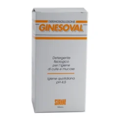 GINESOVAL SOLUZIONE 200 ML