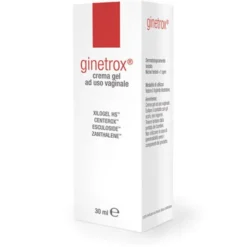 GINETROX CREMA VAGINALE 30 ML