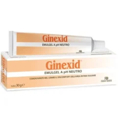 GINEXID EMULGEL 30 G