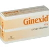 Ginexid Ovuli Vaginali per l'igiene intima, 10 ovuli 2g