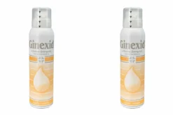 GINEXID SCHIUMA DETERGENTE 150 ML Pack da 2