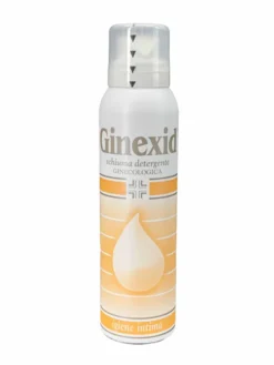 GINEXID SCHIUMA DETERGENTE 150 ML