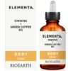 GINSENG+GREEN COFFEE 6% BODY TONE 50 ML