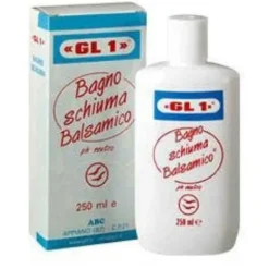 GL1 BAGNO SCHIUMA 250 ML