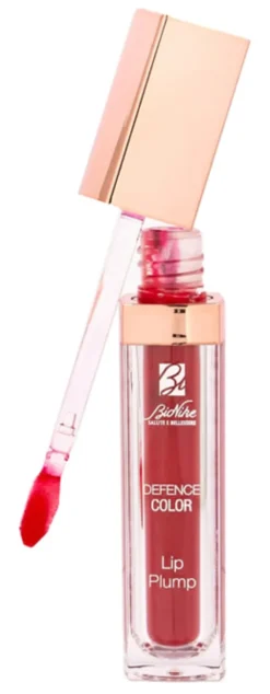 Gloss Defence Color Lip Plump N6 Rouge Framboise