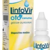 Gocce auricolari LinfoVir Oto Cerume, tappi auricolari