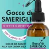 Gocce di Smeriglio peeling esfoliante viso e corpo, 50ml