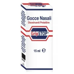 GOCCE NASALI GRIP STOP 15 ML