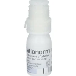GOCCE OCULARI CATIONORM MULTIDOSE 10 ML