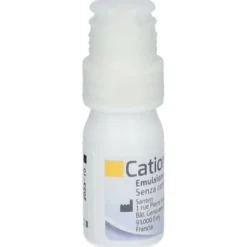 GOCCE OCULARI CATIONORM MULTIDOSE 10 ML