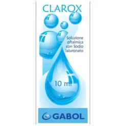 GOCCE OCULARI CLAROX 10 ML