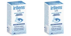 GOCCE OCULARI IRILENS FLACONE 10 ML Pack da 2